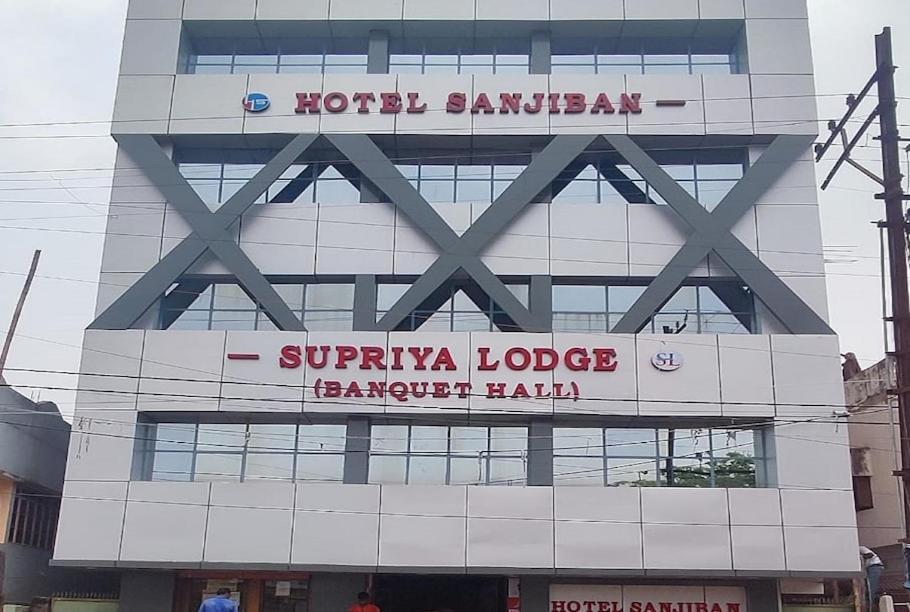 Hotel Sanjiban Malda Exterior photo